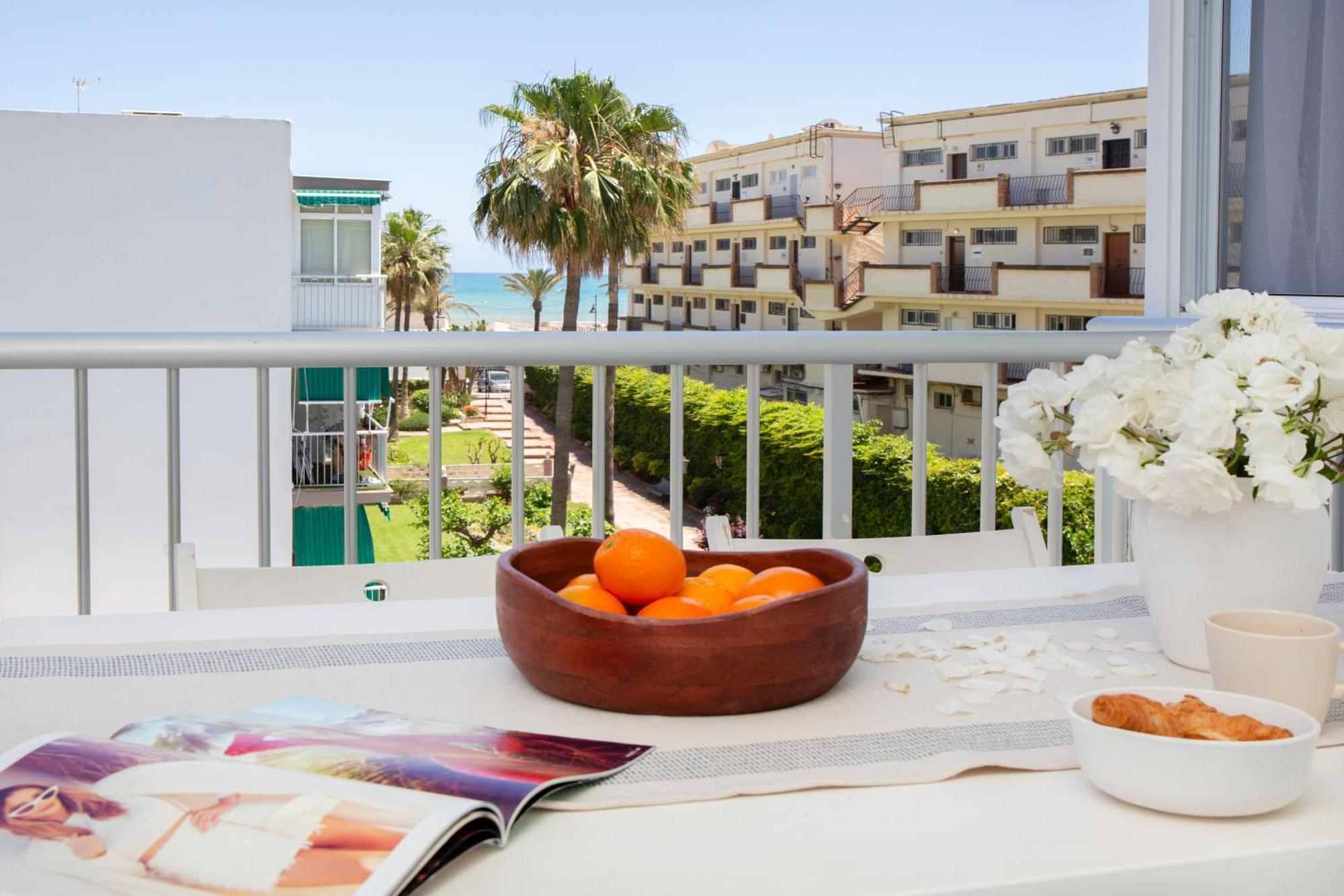 Bakari Arena Apartment Torremolinos Luaran gambar