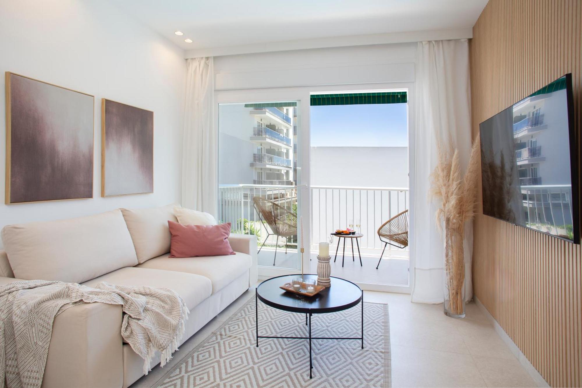 Bakari Arena Apartment Torremolinos Luaran gambar